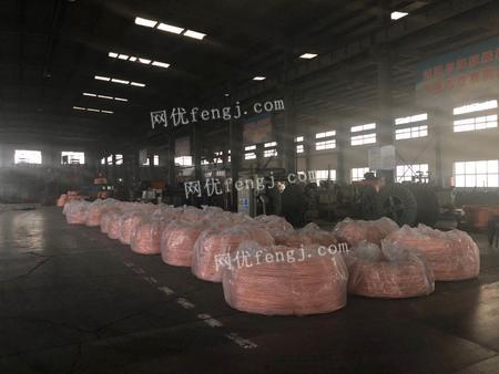 有色金屬處置信息制品廠每月出售1000噸銅杠，助力企業資產高效管理