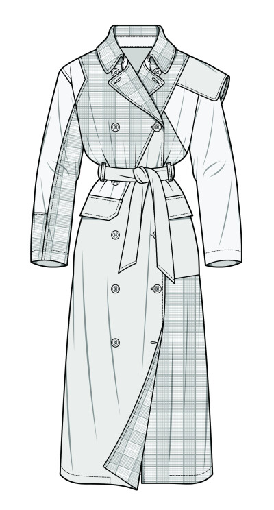 服裝設計圖