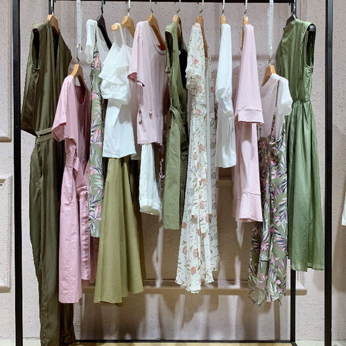 【2019新款歐美風大碼女裝連衣裙品牌折扣女裝批發廠家貨源】- 