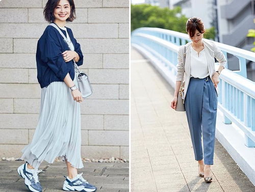 為什么勸中年女人 穿衣服別隨便 看這些對比就知道了,真高級