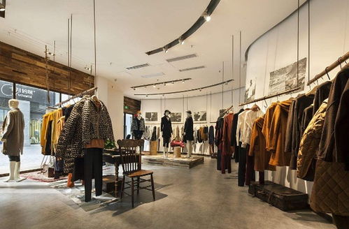臺(tái)州前店后廠,你的服裝店能這樣裝修陳列,還怕生意不夠火爆