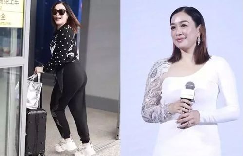 50歲鐘麗緹與老公同框現(xiàn)身,寬松衣服難掩微凸小腹,被質(zhì)疑懷四胎