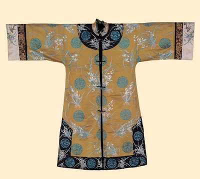 明朝服飾與清朝服飾的對(duì)比,兩個(gè)時(shí)代的不同審美