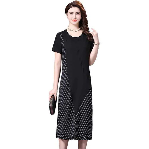 【哪服裝批發(fā)便宜安納蘇絲長(zhǎng)袖連衣裙】- 