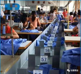 視頻 你工廠做一件衣服要幾分鐘 不要讓別人秒殺你