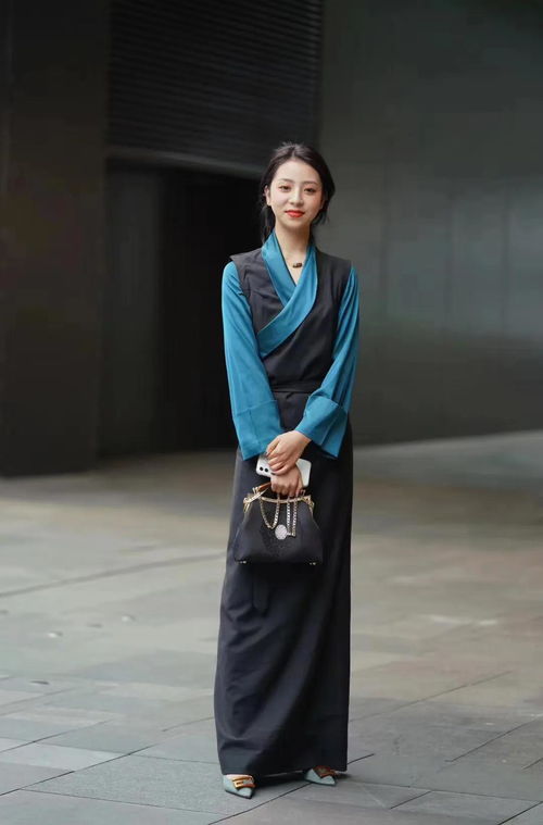 藏族服飾圖鑒 乘風(fēng)破浪的藏族小姐姐們,藏不住了
