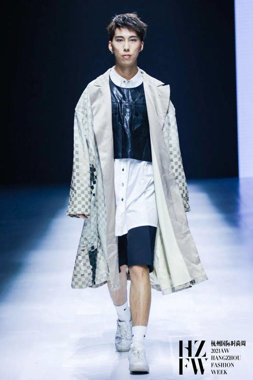 2021aw day 3丨 風 生 潮 啟 浙江農林大學服裝與服飾設計專業畢業設計發布