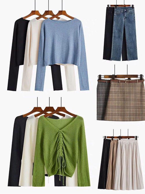 有哪些適合女大學生的衣服品牌