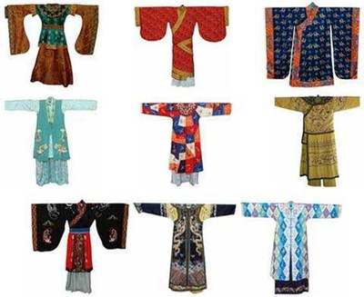 我國各個朝代傳統服飾的演變過程是什么?