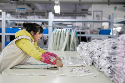 服裝廠拍攝 杭州