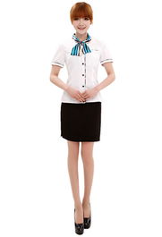 思韻服飾,福州餐廳工作服工廠,餐廳工作服