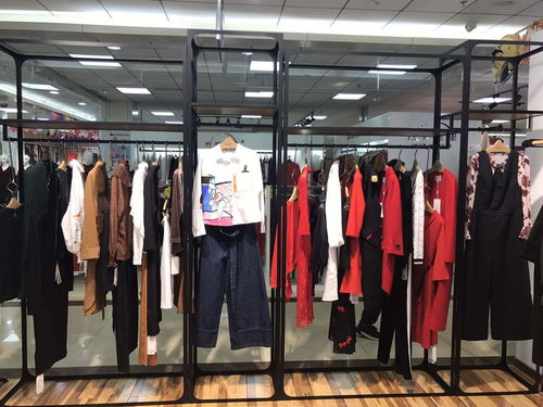 韓序 女裝品牌入駐金威超市二樓精品服飾廣場,歡迎進店選購
