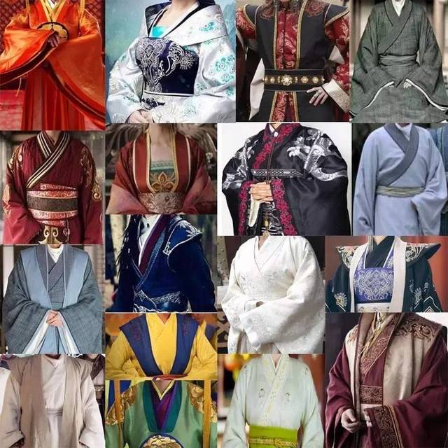 從《瑯琊榜》到《孤芳不自賞》魏晉南北朝服飾究竟是什么樣?